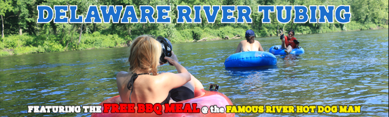 Tubing, Rafting, Canoeing, Kayaking