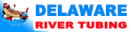 Delaware River Tubing Logo
