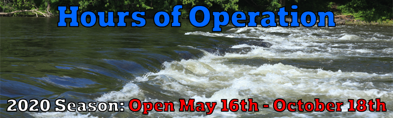 Hours of Operation